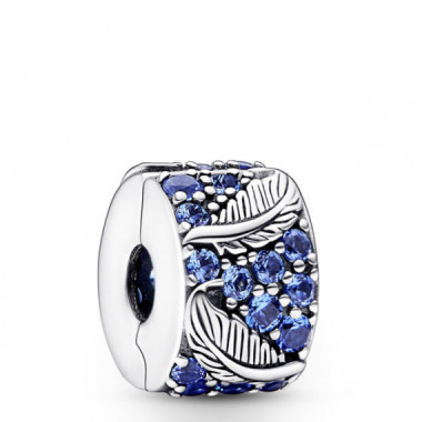 PANDORA Clip Pluma Curvada 792552C01