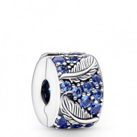 PANDORA Clip Pluma Curvada 792552C01