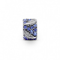 PANDORA Clip Pluma Curvada 792552C01