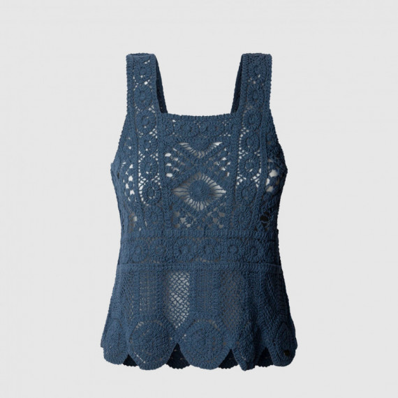 PEPE JEANS Jersey Olive Marino PL702291-563