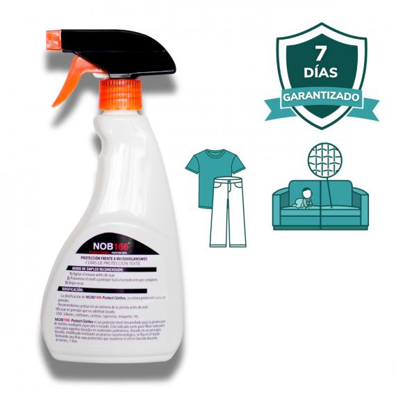 NOB166® Protect Clothes  NOB166