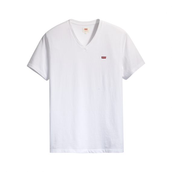 Camiseta Original Hm Vneck White  LEVI'S