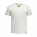 Camiseta Original Hm Vneck White  LEVI'S