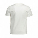 Camiseta Original Hm Vneck White  LEVI'S