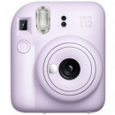 FUJIFILM Instax  Mini 12 Kit Navidad Lila