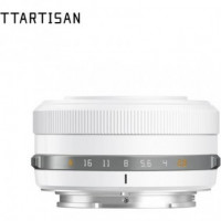 Objetivo Ttartisan AF27mm F2.8  APS-C E-mont edición limitada (AF2728-E-W)