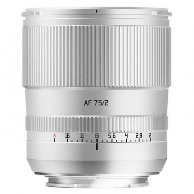 Objetivo TTARTISAN Af 75MM F2 Sony E (AF7520-E-S)