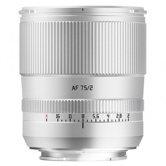 Objetivo TTARTISAN Af 75MM F2 Sony E (AF7520-E-S)