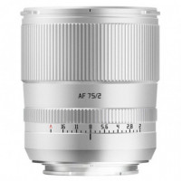 Objetivo TTartisan AF 75mm F2 Sony E (AF7520-E-S)