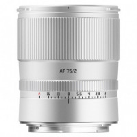 Objetivo ttartisan AF 75mm F2 (AF7520-Z-S)