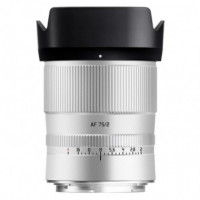Objetivo ttartisan AF 75mm F2 (AF7520-Z-S)