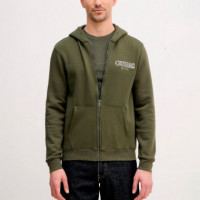 SUDADERA ZIP BASIC M5BQ48 K9Z21