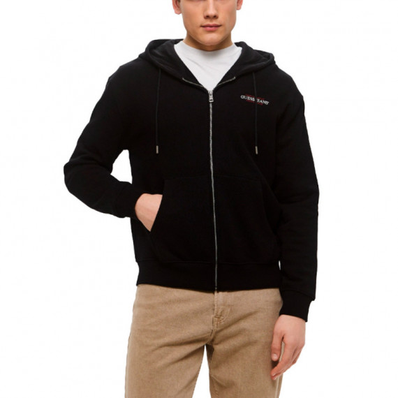 SUDADERA ZIP HOOD REGULAR M5RQ45 KCPR1