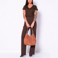 Camiseta cuello de pico