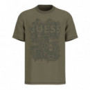 CAMISETA  FLOCK BO M5YI13 I3Z14