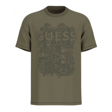 Camiseta  Flock Bo M5YI13 I3Z14  GUESS
