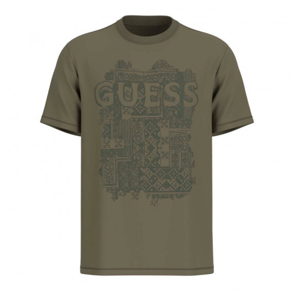 CAMISETA  FLOCK BO M5YI13 I3Z14