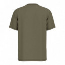 CAMISETA  FLOCK BO M5YI13 I3Z14