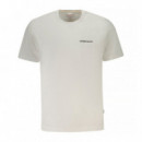 Camiseta Regular Fit M5BI78 K8FQ4  GUESS