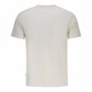 Camiseta Regular Fit M5BI78 K8FQ4  GUESS