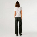 Camiseta Logo Strass  PEPE JEANS