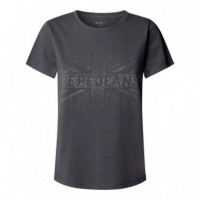 Camiseta Bertie Slate  PEPE JEANS