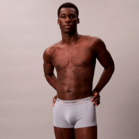 Pack de 3 bóxers de tiro bajo - Microfibre Stretch