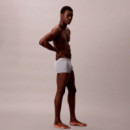 Pack de 3 bóxers de tiro bajo - Microfibre Stretch