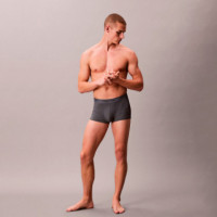 Pack de 5 bóxers de tiro bajo - Microfibre Stretch