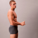 Pack de 5 bóxers de tiro bajo - Microfibre Stretch