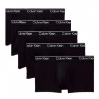 Pack de 5 Bóxers de Tiro bajo - Microfibre Stretch  CALVIN KLEIN