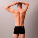 Pack de 5 bóxers de tiro bajo - Microfibre Stretch