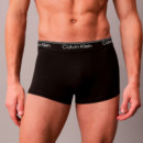 Pack de 5 bóxers de tiro bajo - Microfibre Stretch