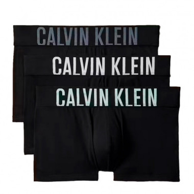 Pack de 3 Bóxers Ajustados - Intense Power Cotton  CALVIN KLEIN