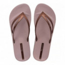 Chanclas Bossa Soft V Fem