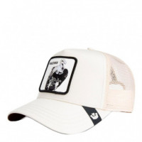 Gorra Vulture Trucker Chalk  GOORIN BROS