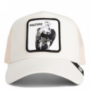 Gorra Vulture Trucker Chalk  GOORIN BROS