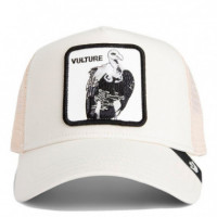 Gorra Vulture Trucker Chalk  GOORIN BROS