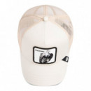 Gorra Vulture Trucker Chalk  GOORIN BROS