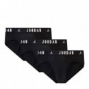 PACK 3 BOXERS FLIGHT COTTON 3 PK