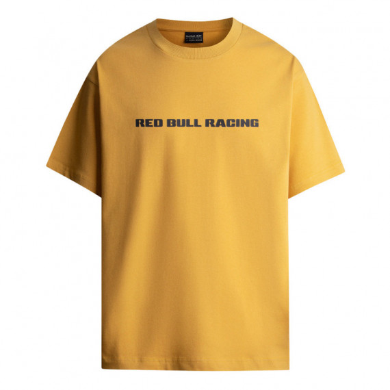 Camiseta Relaxed Fit Globe Graphic  RED BULL RACING