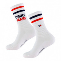Pack 2 Calcetines Sport 701236466001802  TOMMY HILFIGER