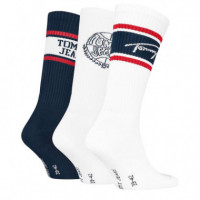 PACK 3 CALCETINES COLLEGE GIFTBOX