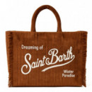 Bolso  Colette Corduroy  SAINT BARTH