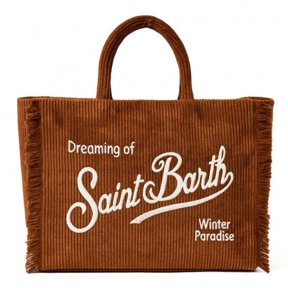 Bolso  Colette Corduroy  SAINT BARTH
