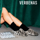 Pantuflas York Fur Leo  VERBENAS
