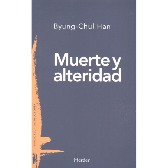 Muerte y Alteridad