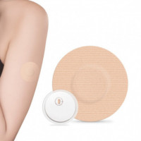GLUCODY PARCHE SENSOR DIABETES MARRON