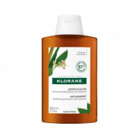 Klorane Anticaspa Champu Tratante & Reequilibrante a la Galanga 1 Envase 200 Ml  PIERRE FABRE