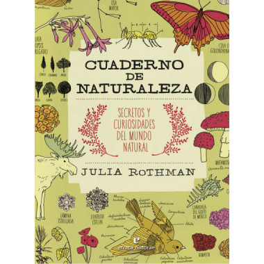 Cuaderno de Naturaleza
